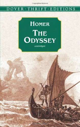 The Odyssey - Homer