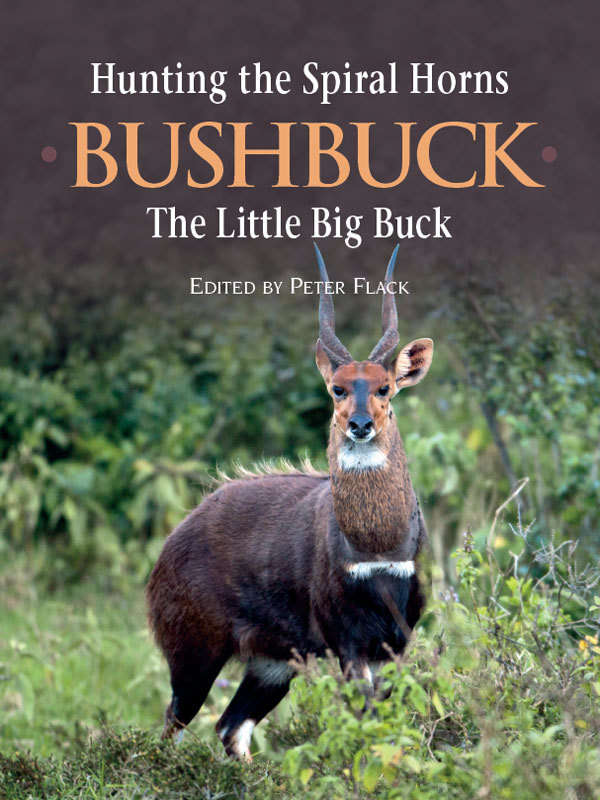 Hunting the Spiral Horns: Kudu