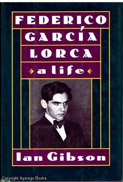 Federico Garcia Lorca (hardcover)