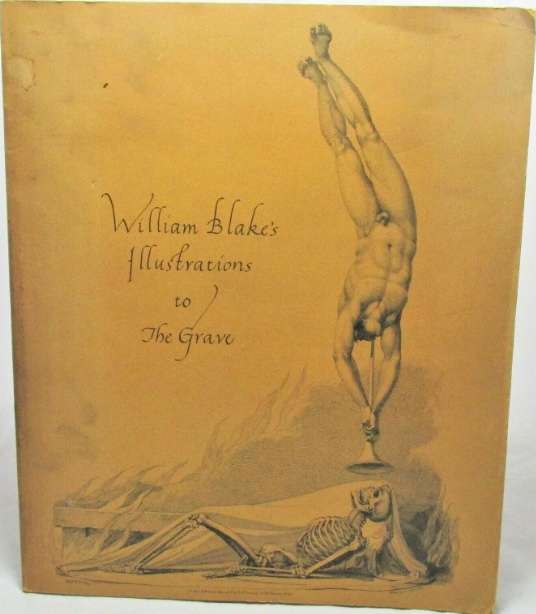 William Blake's Illustrations to the Grave