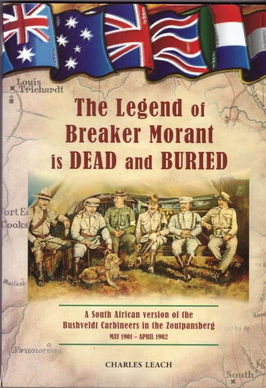 The Legend of Breaker Morant is Dead and Buried