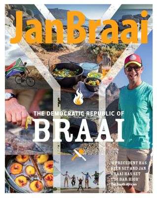 DEMOCRATIC REPUBLIC OF BRAAI - JAN-BRAAI