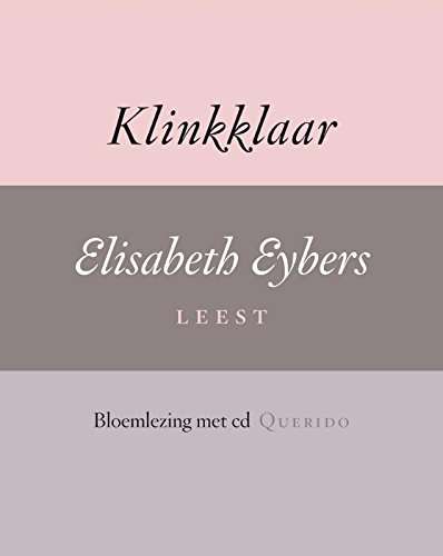 Klinkklaar by Elisabeth Eybers