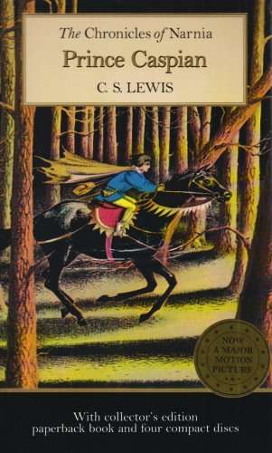 Prince Caspian: Return to Narnia in the classic - collector's edition - C.S.LEWIS