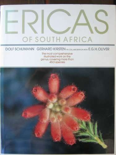 Ericas of South Africa (Fernwood Press)