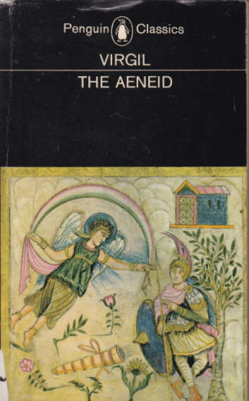 The Aeneid -  Virgil (Penguin Classics)