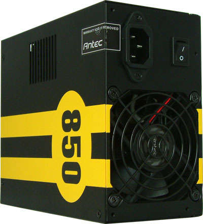 Antec 850 Watt Power Supply