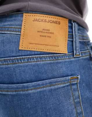 Original Jack & Jones Jeans - (Choose Size at checkout)