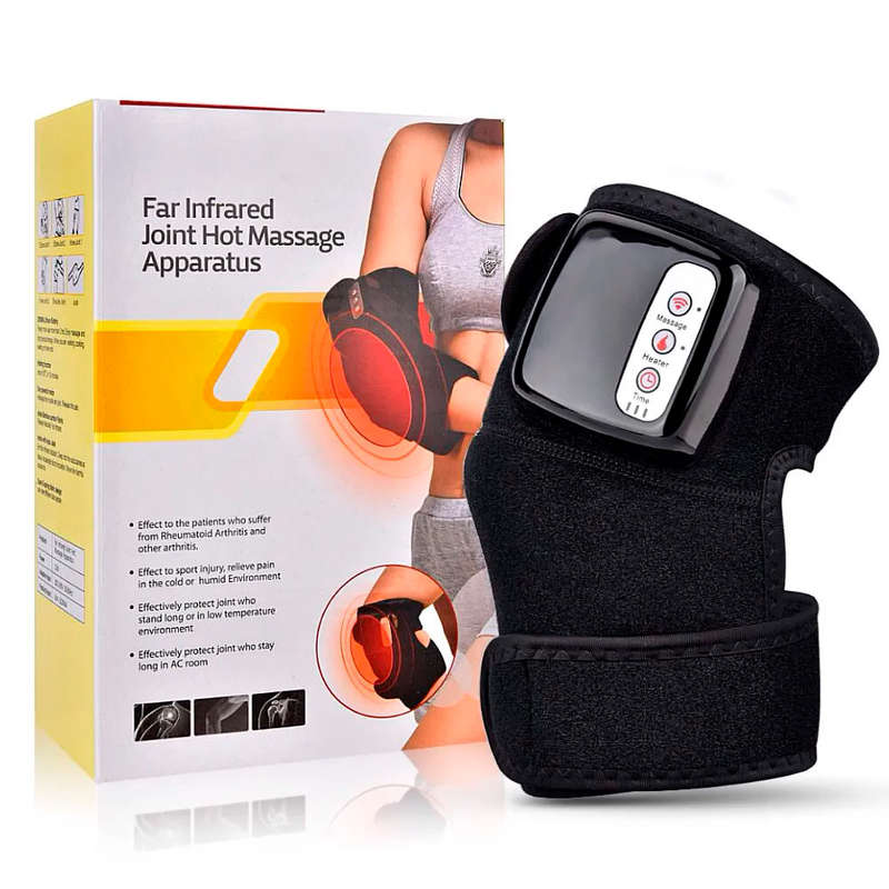 Heated Knee and Joint Massager