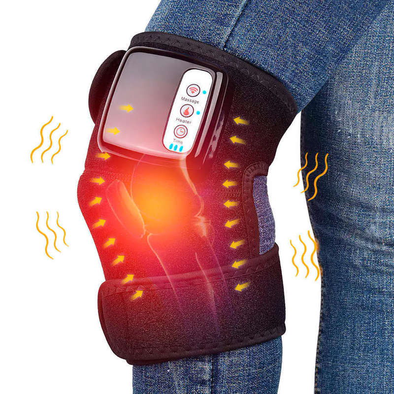 Heated Knee and Joint Massager