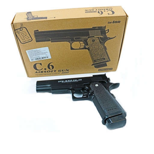 Airsoft toy gun C.6
