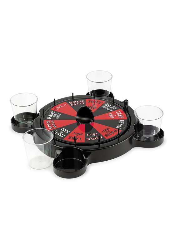 Roulette Shots
