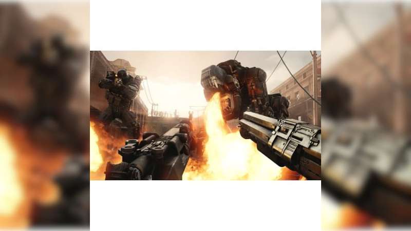Wolfenstein II 2: The New Colossus PC (Steam key)