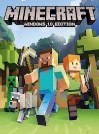 Minecraft: Windows 10 Edition Microsoft GLOBAL - SA Key