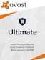 Avast Ultimate 10 Devices 2 Years AvastSouth Africa / Global Key