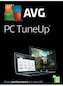 AVG PC TuneUp 3 Users 1 Year PC Key SA / Global use