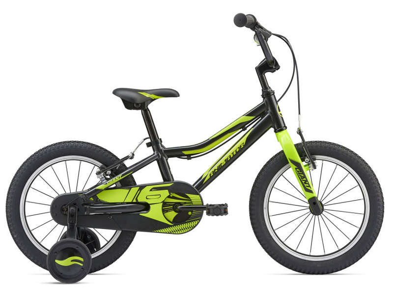 16" bicycles