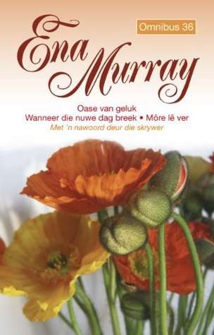 Ena Murray Omnibus 36 Sagteband Afrikaans Eerste Uitgawe 2002