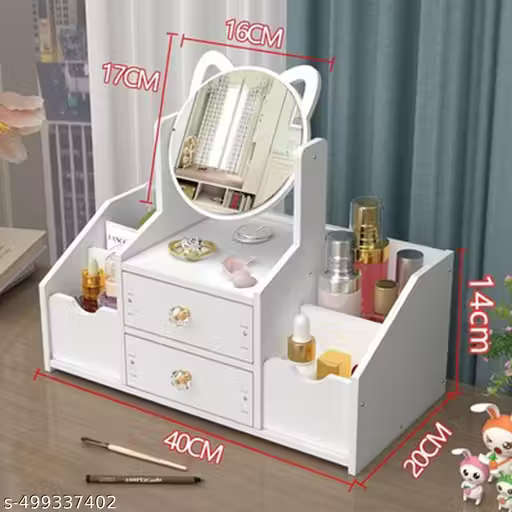 Make Up Organiser For Women