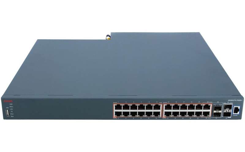 Avaya 4850GTS-PWR+ 48 Port Ethernet Switch | 24 Port Switch - Second Hand