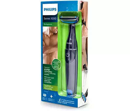 Philips Bodygroom series 1000 body groomer