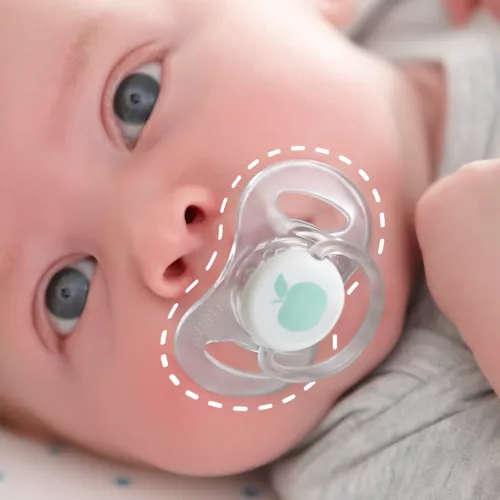 Extra small and lightweight for tiny babies