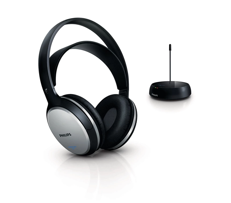 Philips SHC 5100 Wireless Headphones