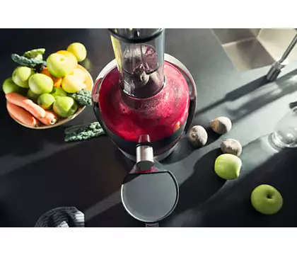 Philips Juicer Avance Metal