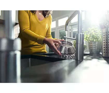 Philips Juicer Avance Metal