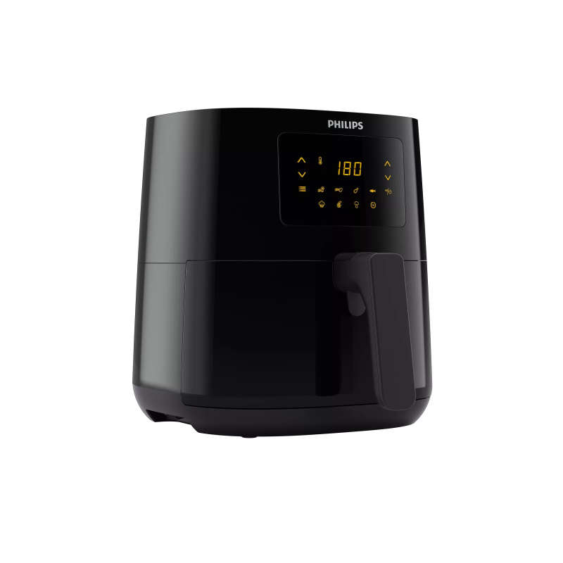 Philips 0.8kg/4.1L Digital Essential Airfryer-HD9252/91
