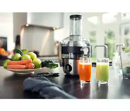 Philips Juicer Avance Metal
