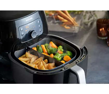 Philips XXL Airfryer Party Master Kit