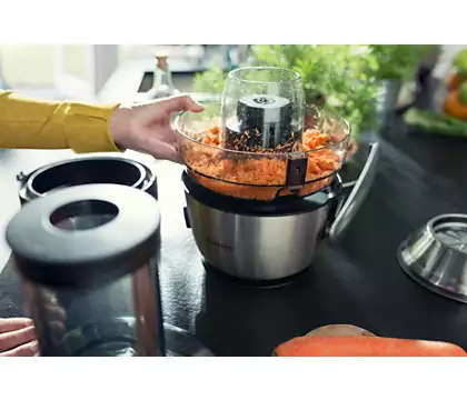 Philips Juicer Avance Metal