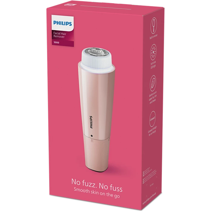 Philips Facial Hair Remover 5000 series