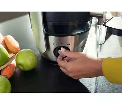 Philips Juicer Avance Metal
