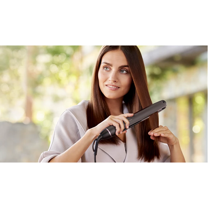 Philips StraightCare Advanced Vivid Ends Straightener