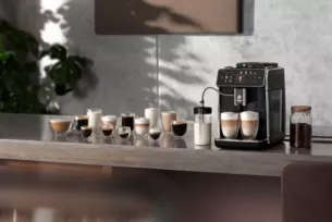 Enjoy 14 delicious beverages with your personal touch