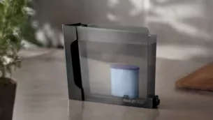 Up to 5000 cups** without descaling thanks to AquaClean
