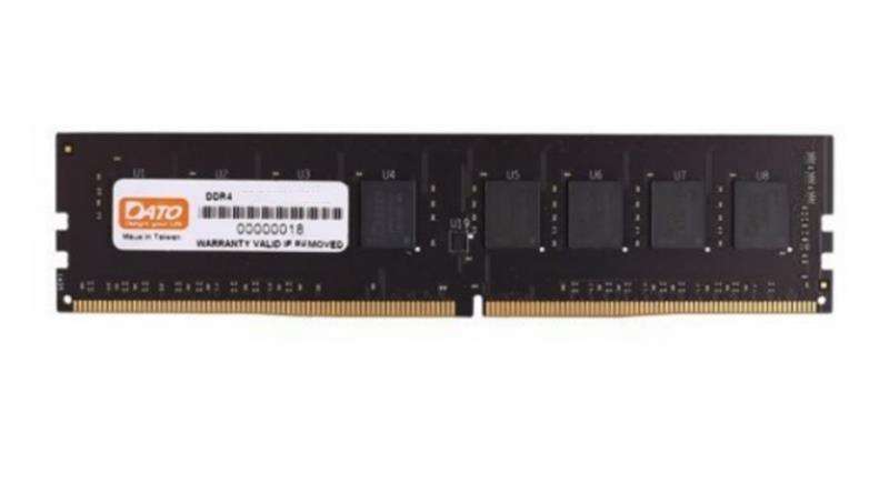 DATO DDR4 16GB PC2400 - 16 GB DDR4 RAM FOR DESKTOPS / PCs