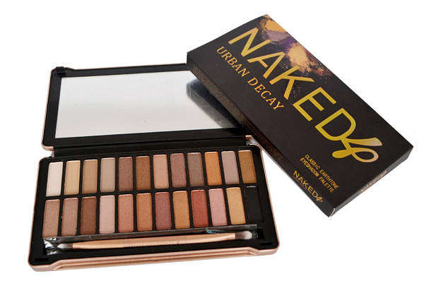 Urban Decay Naked 4 Pallette