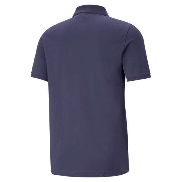 PUMA PIQUE ESS POLO NAVY RETAIL R550