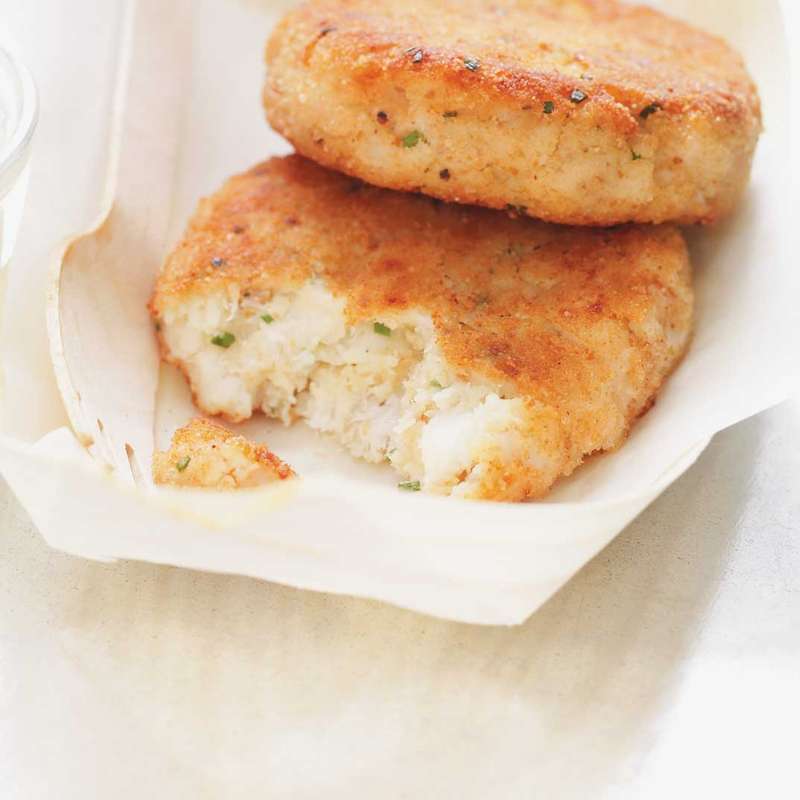 FISH CAKES SEA HARVEST 2KG