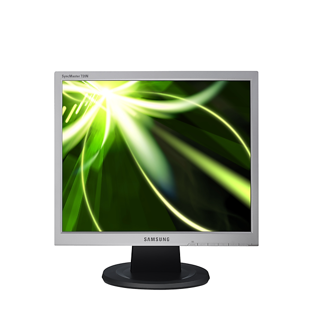 SAMSUNG SyncMaster 720N Monitor Diagonal: 17` - LS17MJVKS