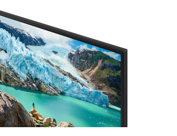 Samsung 43" UHD Smart TV