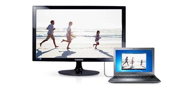 Experience real color with Mega DCR