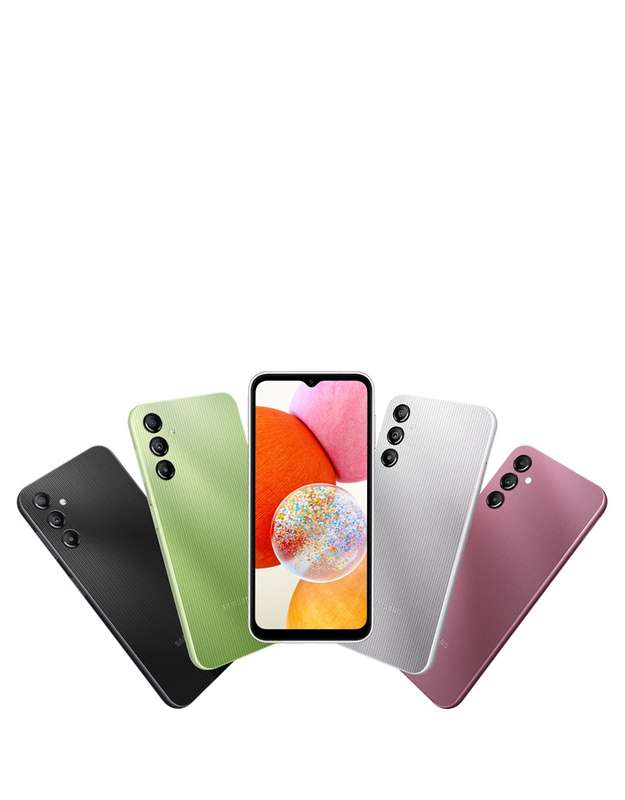 Samsung A14 128GB (Supports All Networks)