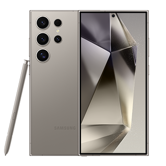 Samsung S24 Ultra 5G 256GB Dual Sim Titanium Grey