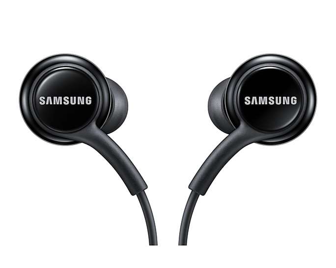SAMSUNG WIRED EARPHONES 3.5MM-BLACK