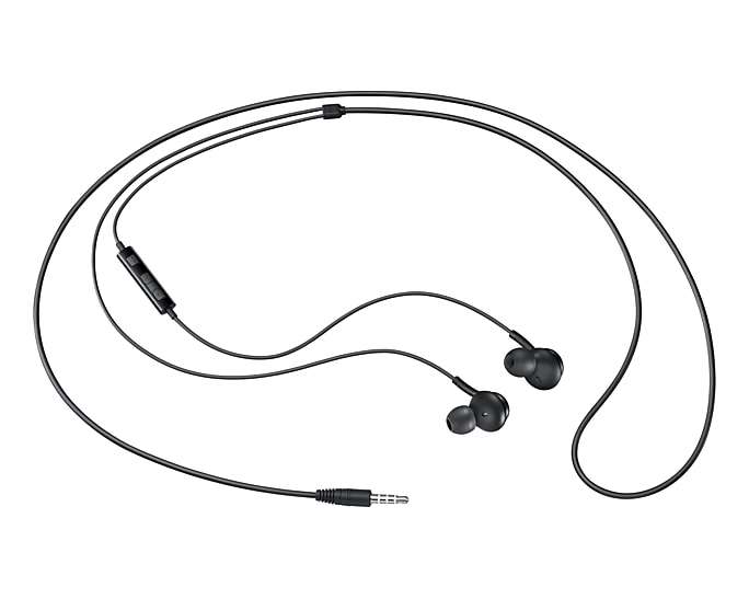 SAMSUNG WIRED EARPHONES 3.5MM-BLACK