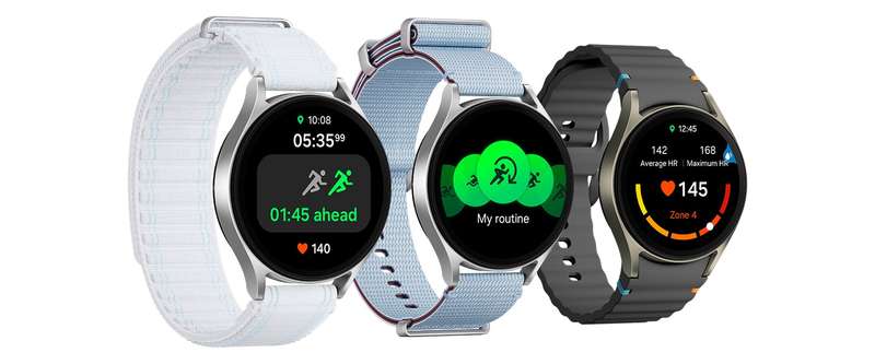 Samsung Galaxy Watch 7 40MM BT  Cream